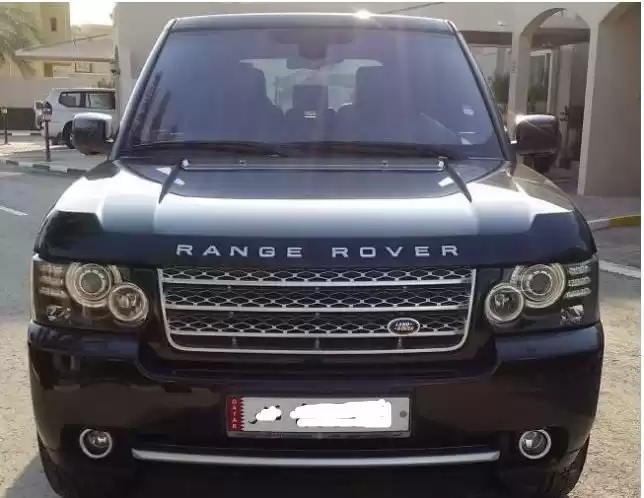 Usado Land Rover Unspecified Venta en al-sad , Doha #6565 - 1  image 